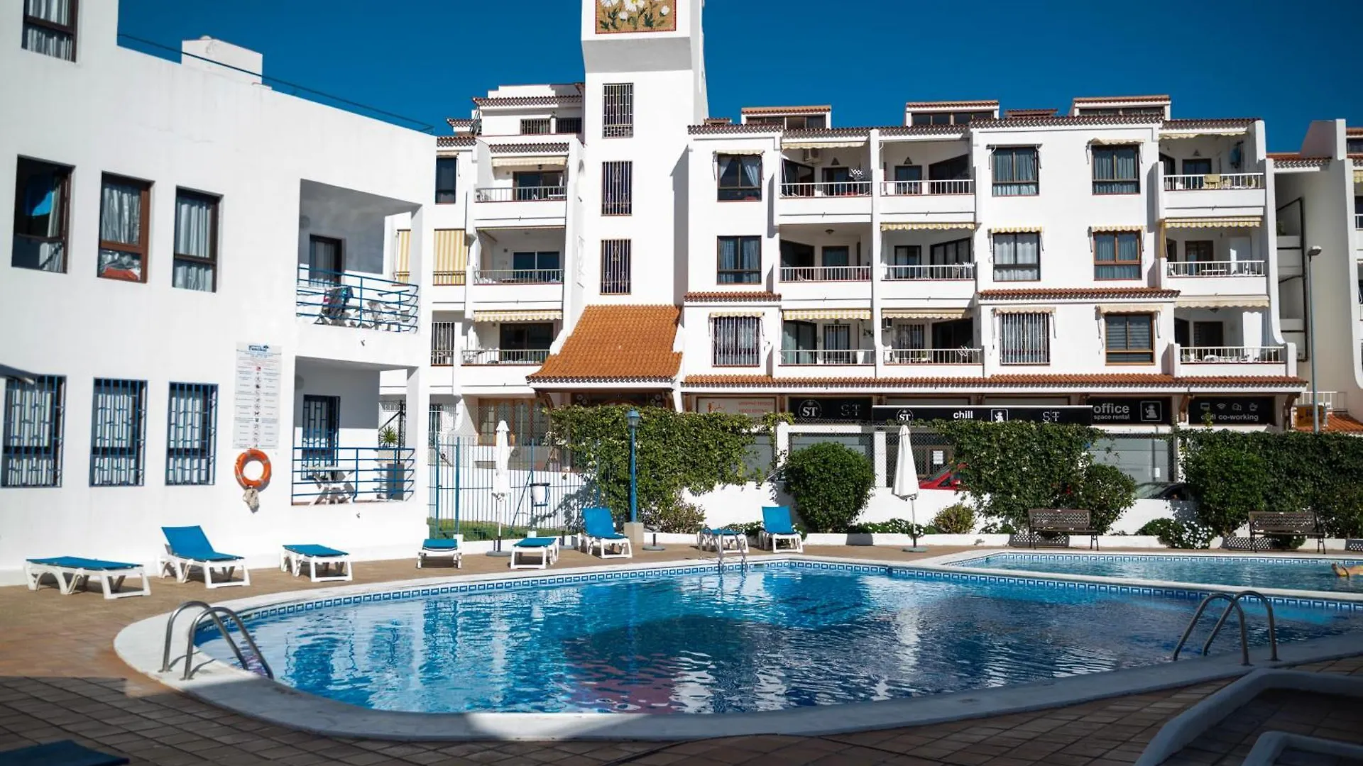Los Cristianos Pool & Sun Apartment Los Cristianos (Tenerife)