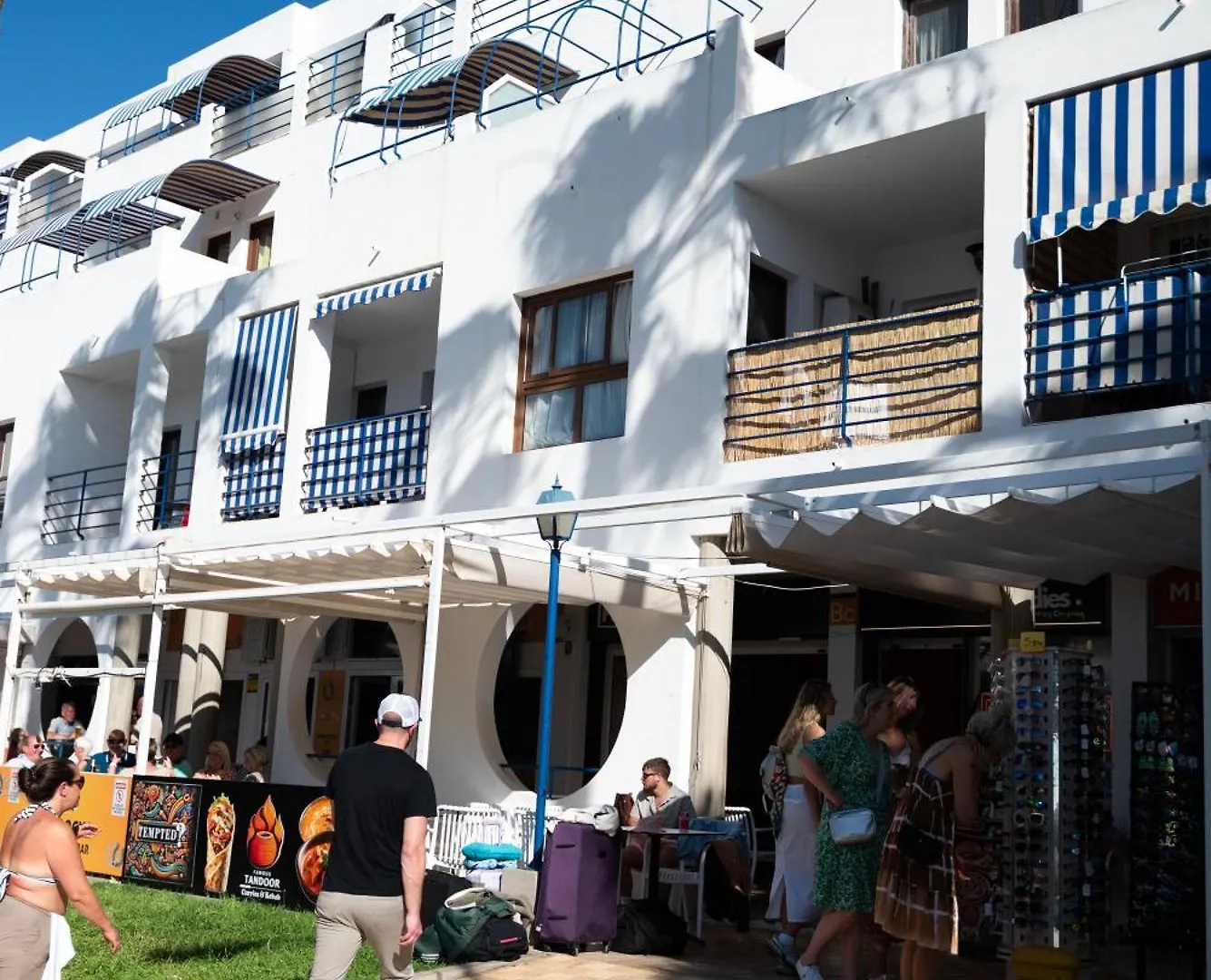 Los Cristianos Pool & Sun Apartment 0*, Los Cristianos (Tenerife)