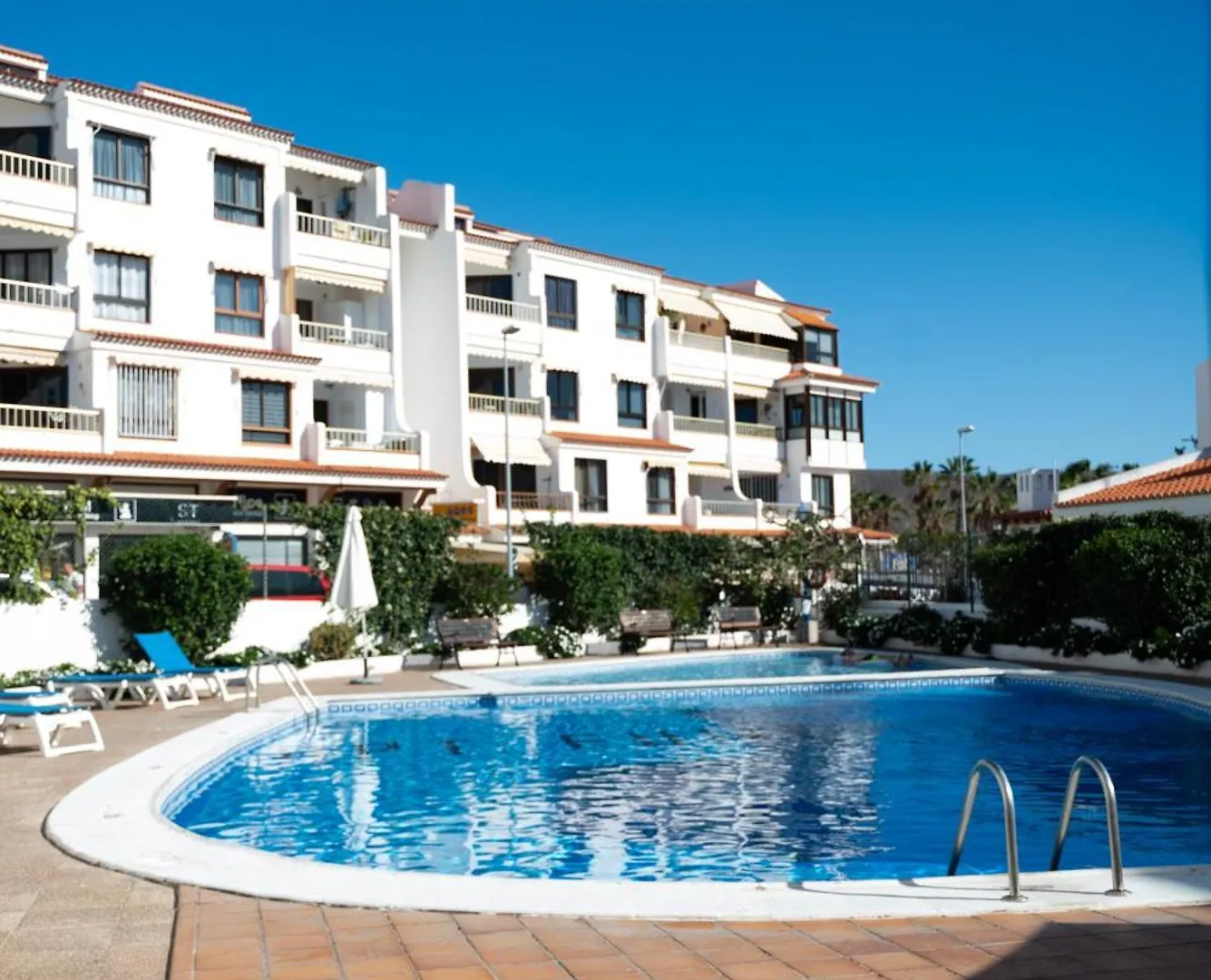 Los Cristianos Pool & Sun Apartment 0*, Лос Кристианос Испания