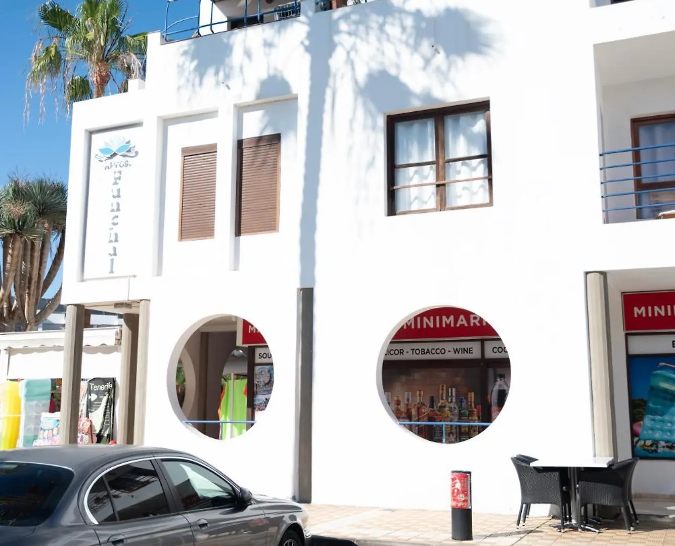 Los Cristianos Pool & Sun Apartment