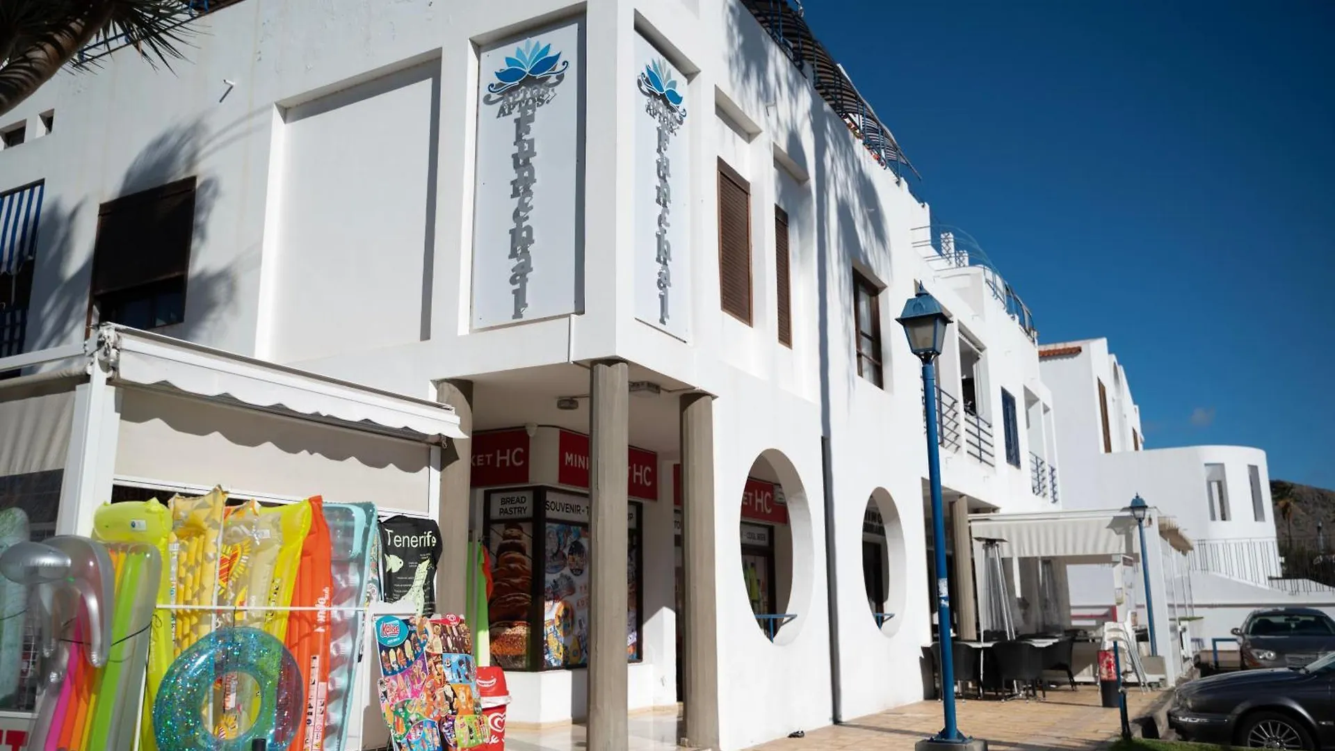 Los Cristianos Pool & Sun Apartment 0*, Лос Кристианос